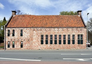 Norder Burgerhaus from 1550