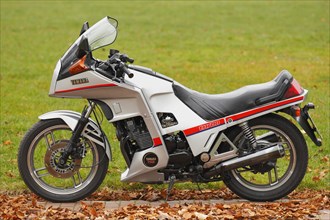 Motorcycle Yamaha XJ 650 Turbo