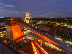 UNESCO World Heritage site Zeche Zollverein