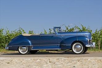 Hudson Commodore Convertible