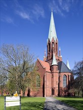 Christ and Garrison Church