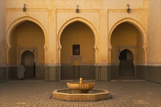 Mausoleum of Moulay Ismail