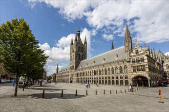 Cloth Hall with Belfry