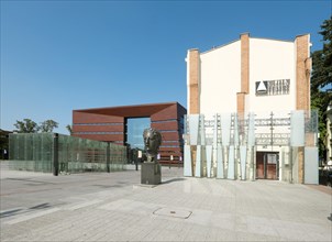 Theatre Museum and National Music Forum