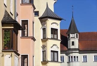 Town houses