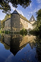 Haus Kemnade moated castle