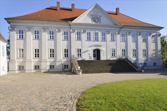 Schloss Hohenzieritz Castle