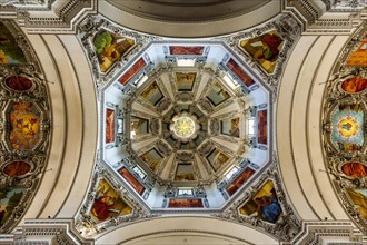 Dome of Salzburg Cathedral