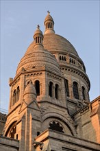 Basilica of the Sacred Heart of Paris or Sacre-Coeur de Montmartre