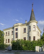Schonberg-House museum