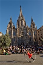 Cathedral of St. Eulalia