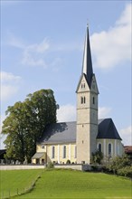 Catholic Church of St. Leonhard
