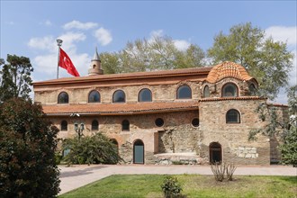 Former Church of Hagia Sophia or Ayasofya