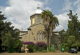 Sedetegnaw Medanialem Church