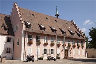 Town Hall on the Munsterberg