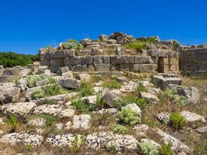 Ruins of the Temple of Hera