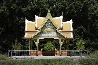 Sala Thai Pavilion