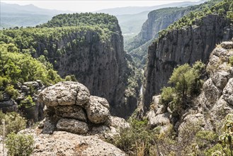 Koprulu Canyon National Park