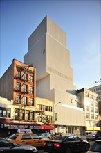 New Museum in Bovery Street