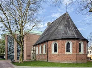 Protestant church of Jever