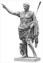 Augustus or Gaius Octavius