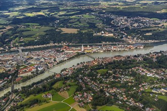 Historic centre of Passau