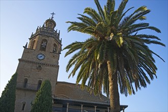 Church Iglesia de Santa Maria la Mayor