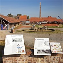 Brickworks Museum Lage