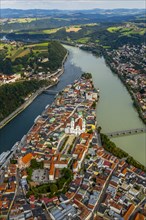 Historic centre of Passau