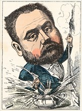 Emile Francois Zola