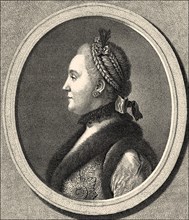 Catherine II.
