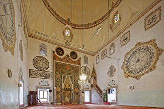 Yildirim Beyazit Mosque or Yildirim Beyazit Camii