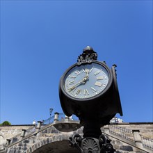 Historical clock