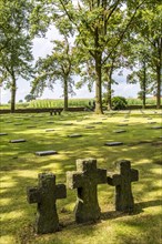 Langemark German war cemetery