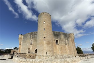 Castell de Bellver castle