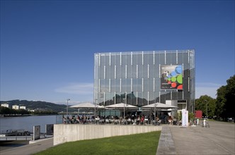 Lentos Art Museum Linz