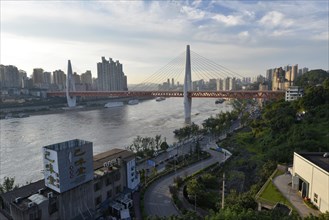 Dongshuimen bridge