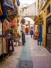 Carpet dealers in the historic centre
