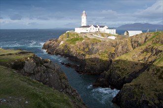 Lighthouse Fannad Head