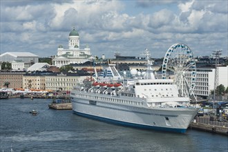 Cruise ship ""Delphin""
