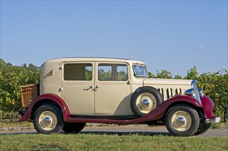 Citroen Rosalie 7UA