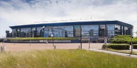 Stadium of football club FC Schalke 04