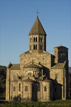 Romanesque church of Saint Nectaire