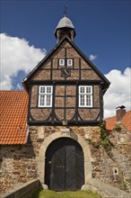 Gate house of 1672