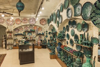 Exhibition of Omurlu ceramics