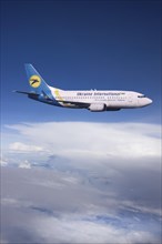 Ukraine International Airlines