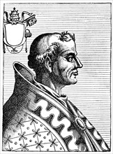 Pope Gregory III or Gregorius III