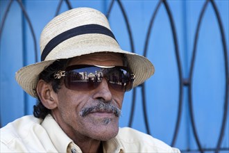 Cuban man in Old Havana