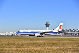China Air