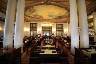 Cafe del Circulo de Bellas Artes